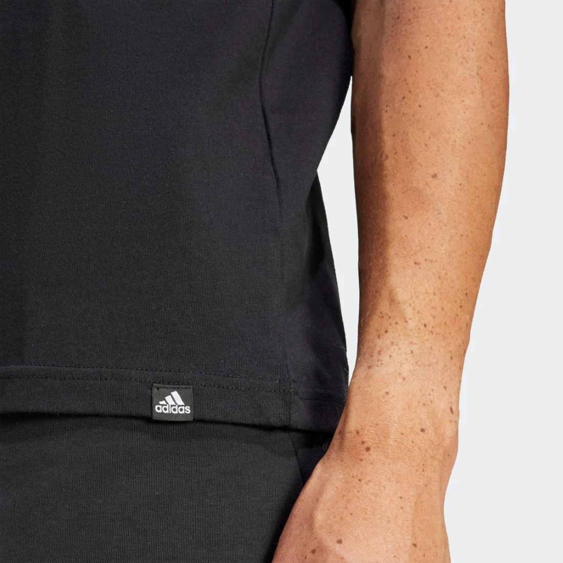 Camo Linear Graphic T-Shirt - Image 5