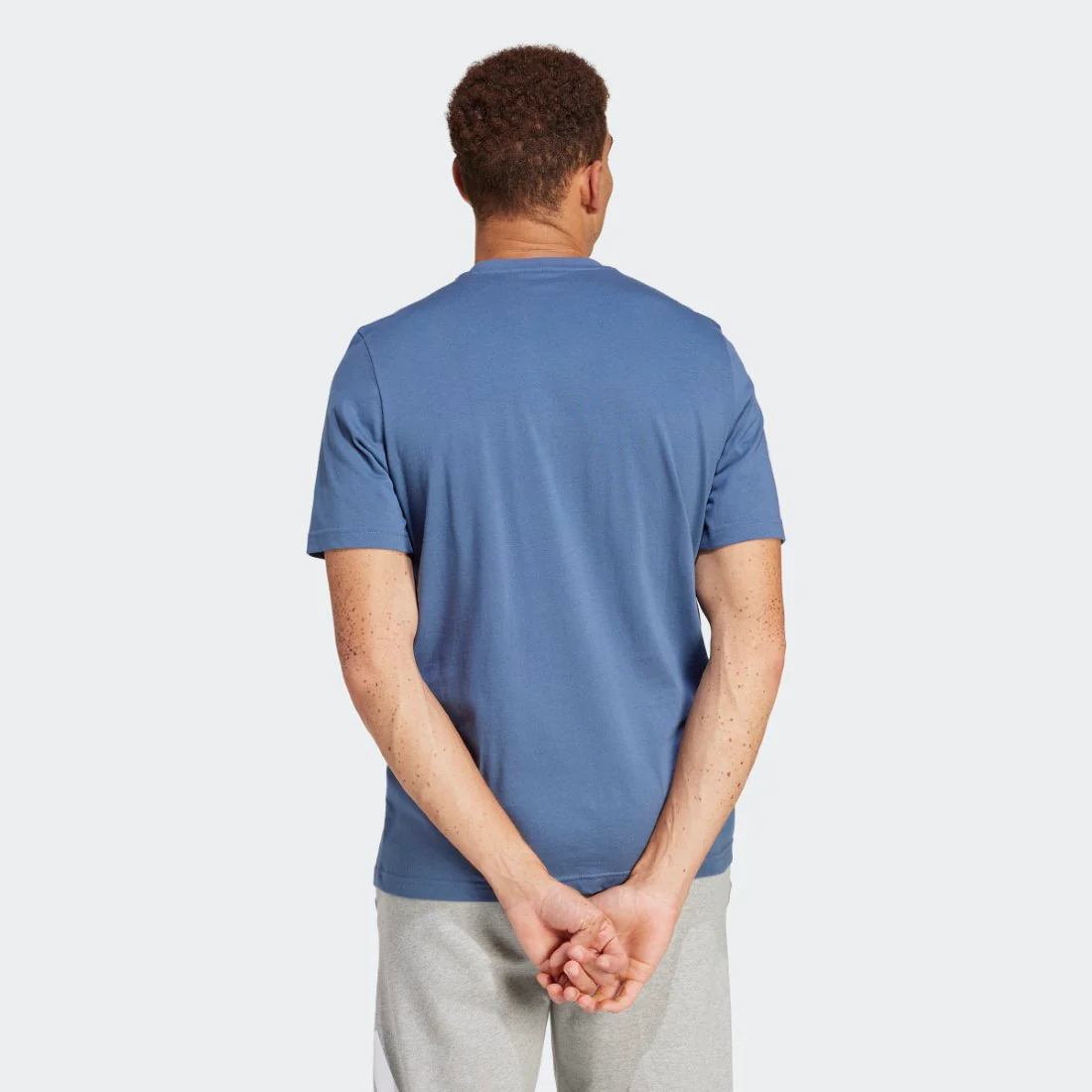 Camo Linear Graphic T-Shirt - Image 2