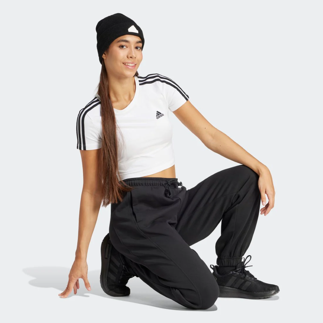 Essentials 3-Stripes T-Shirt - Image 3