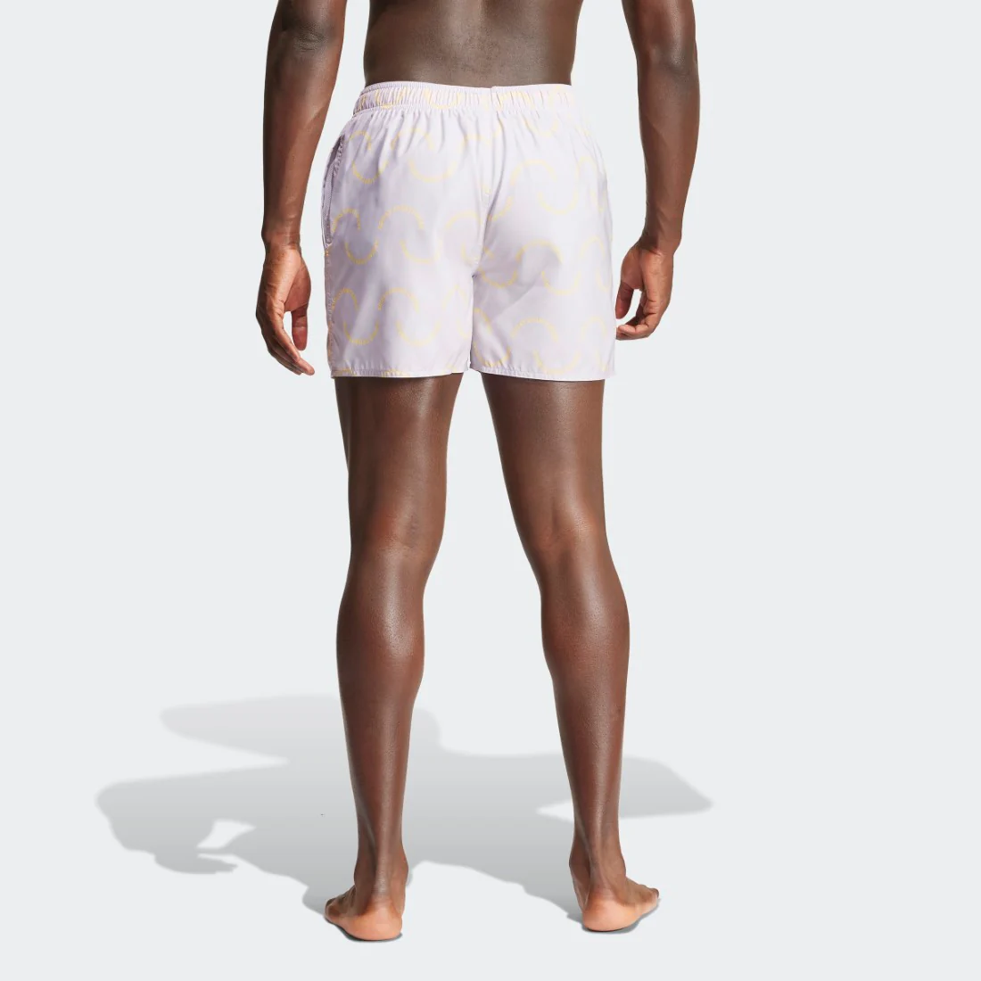 Wave Logo CLX Swim Shorts - Image 2