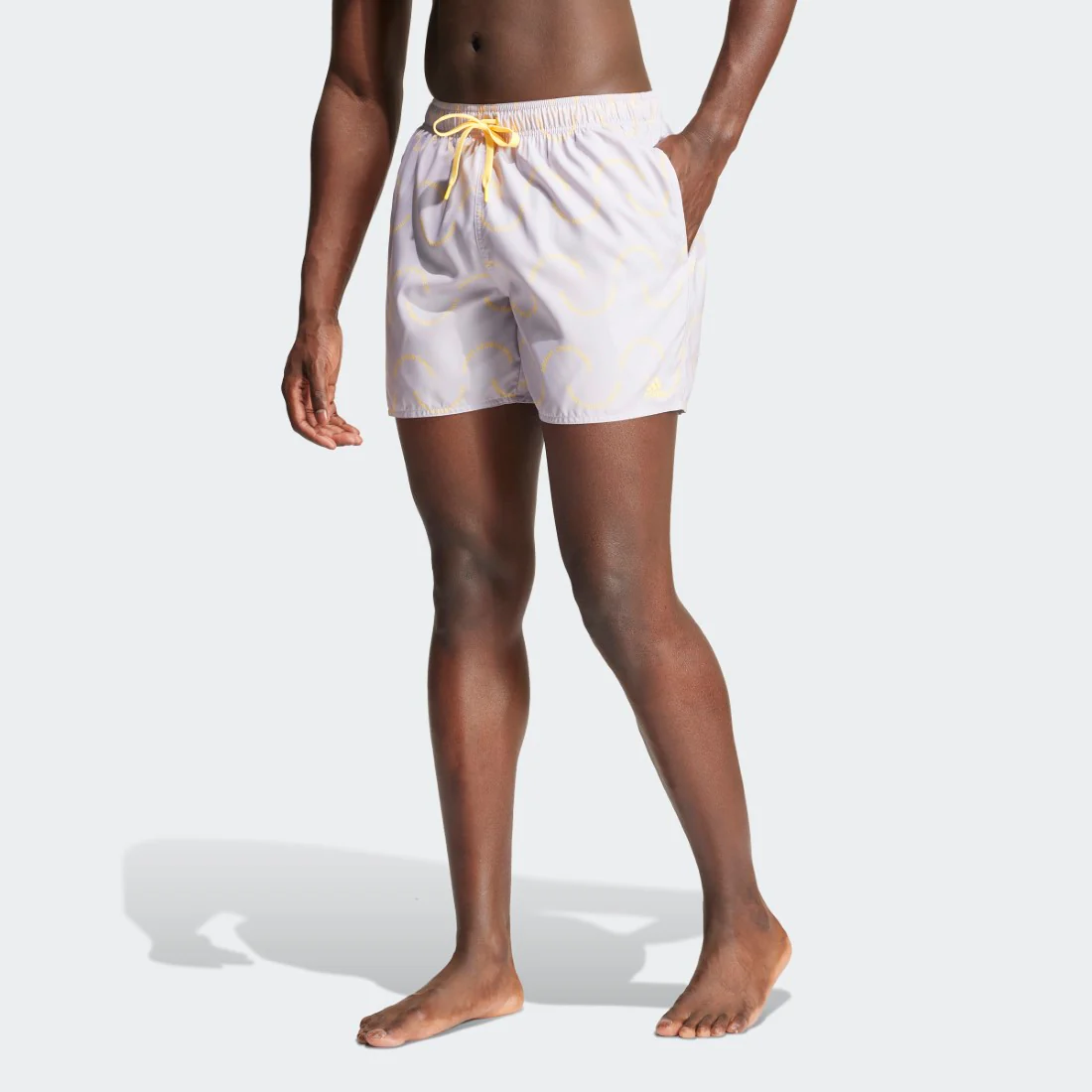 Wave Logo CLX Swim Shorts - Image 3