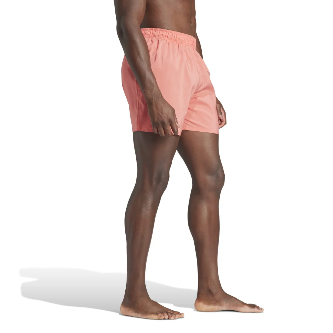 Solid CLX Short-Length Swim Shorts - Image 3