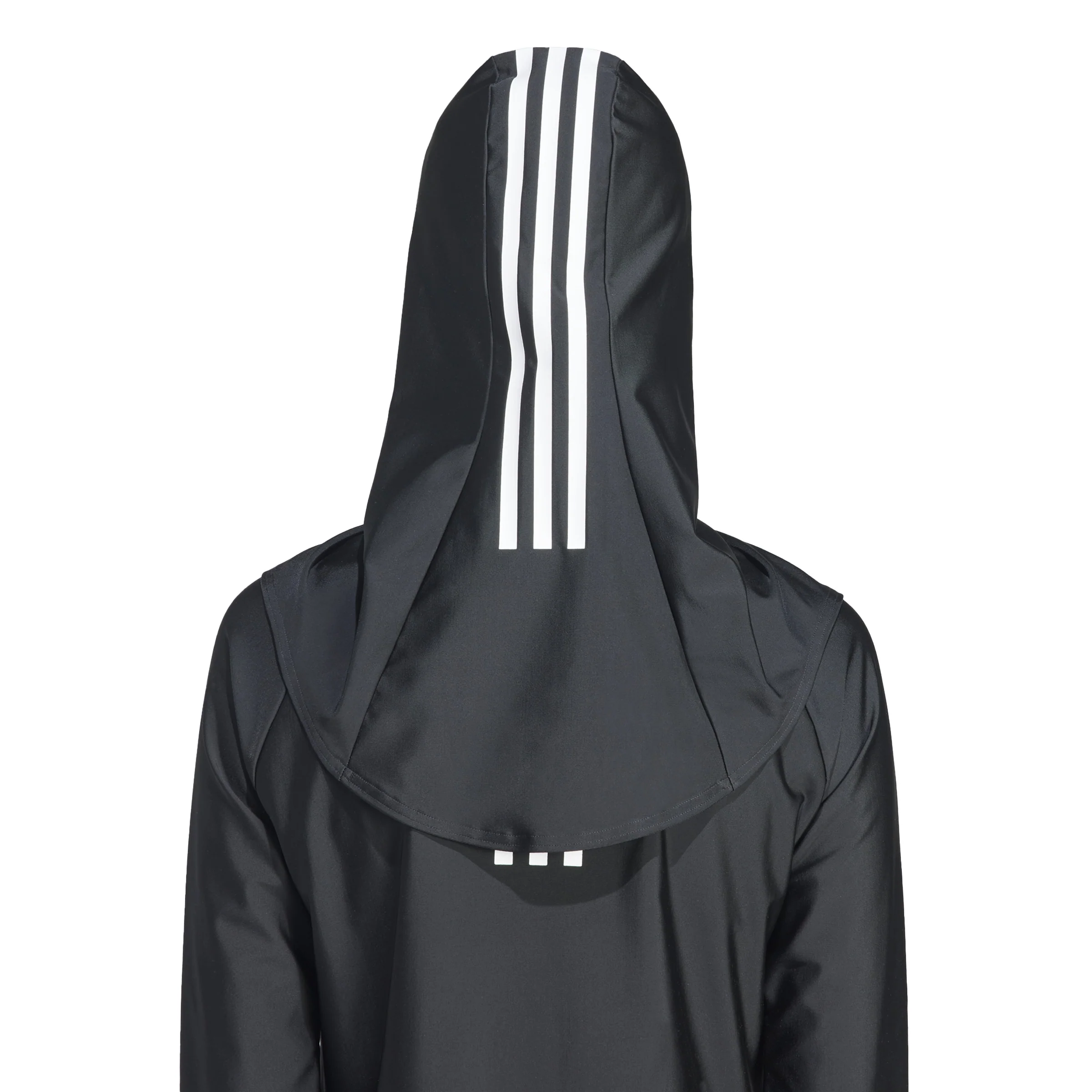 3-Stripes Swim Hijab - Image 2