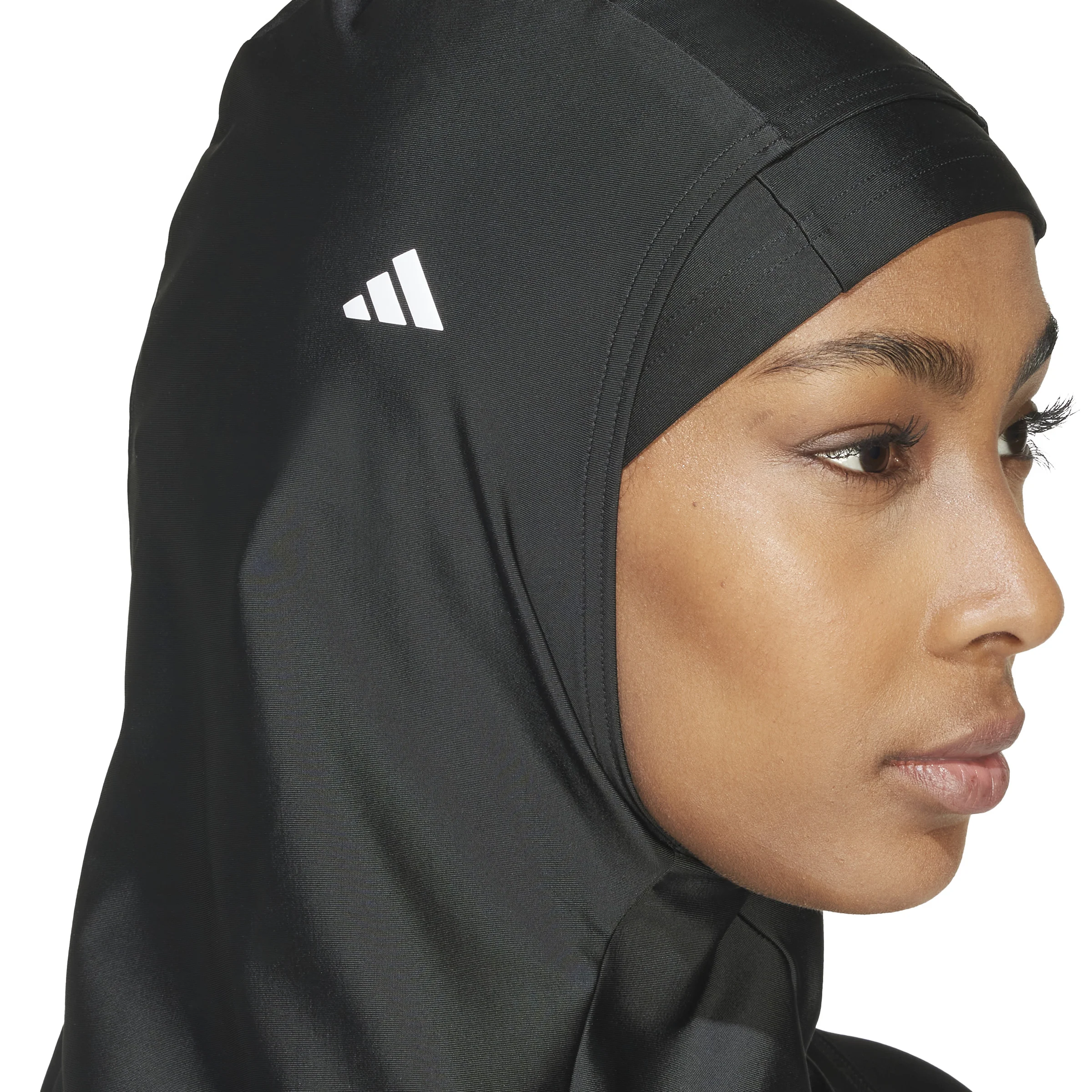 3-Stripes Swim Hijab - Image 3