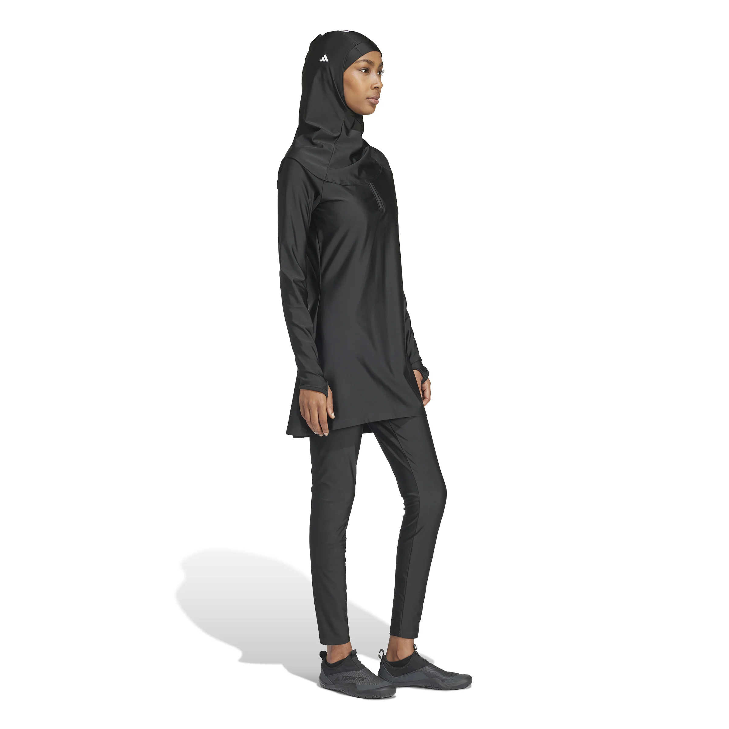 3-Stripes Swim Hijab - Image 6