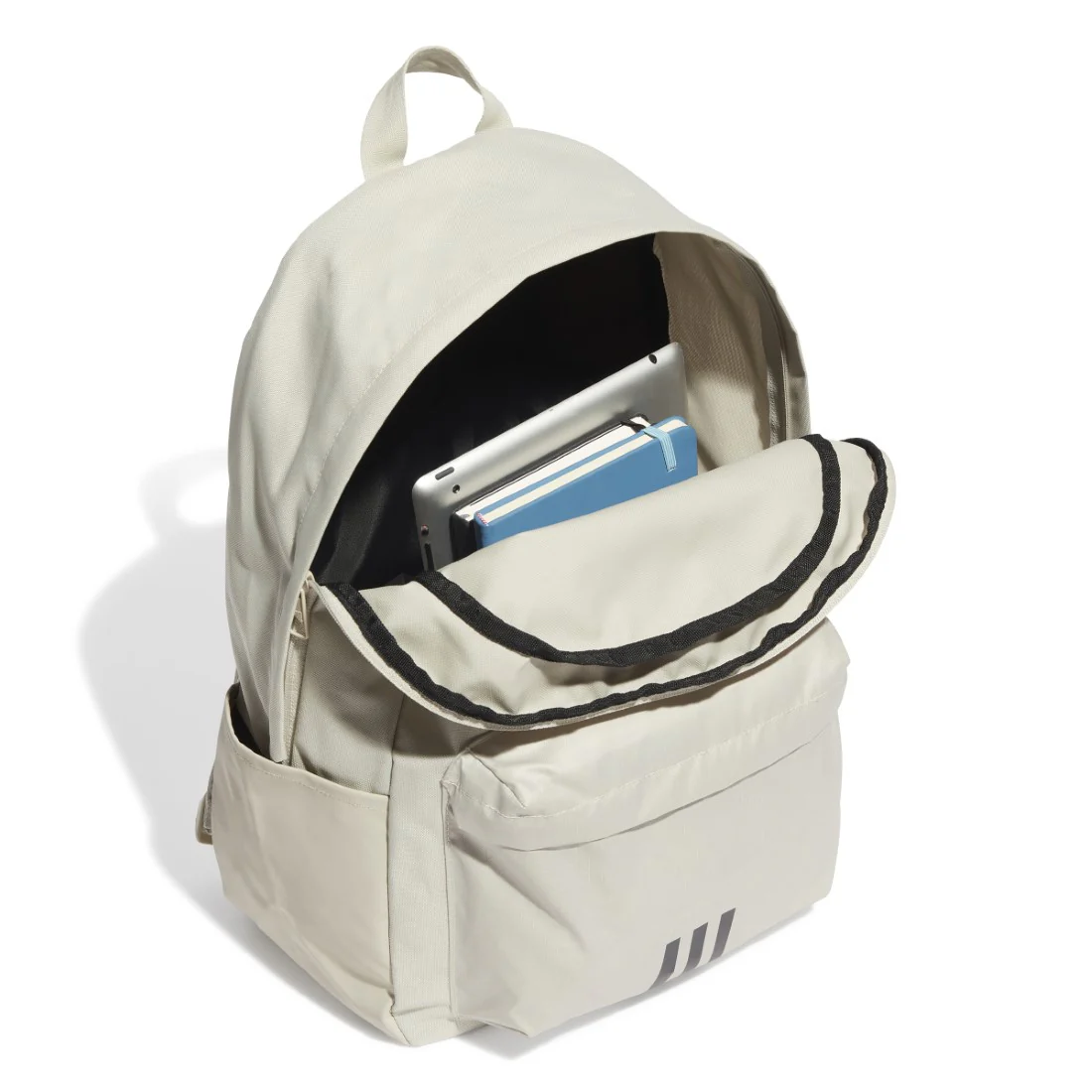 Classic Badge of Sport 3-Stripes Backpack - Image 3
