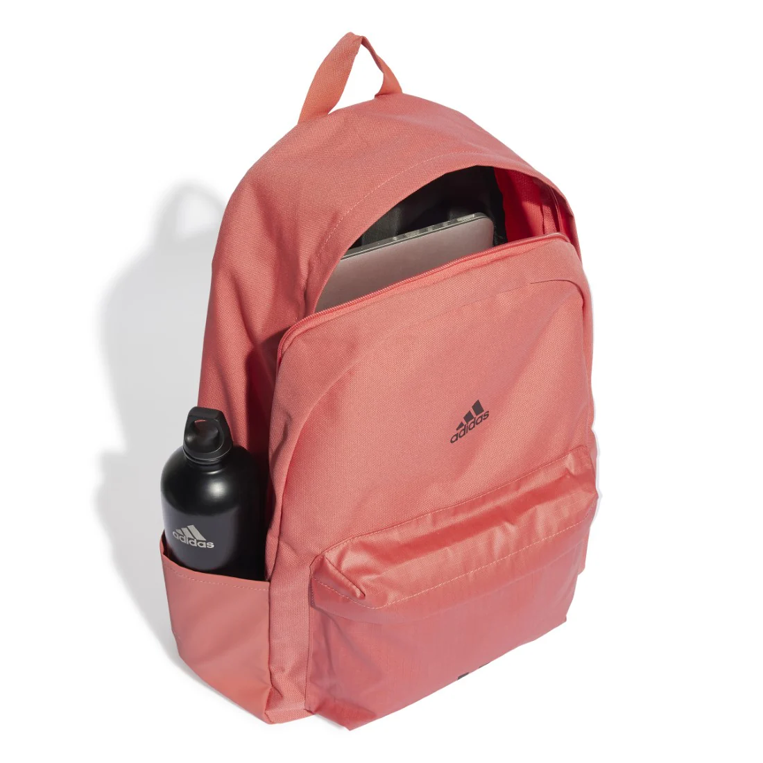 Classic Badge of Sport 3-Stripes Backpack - Image 3