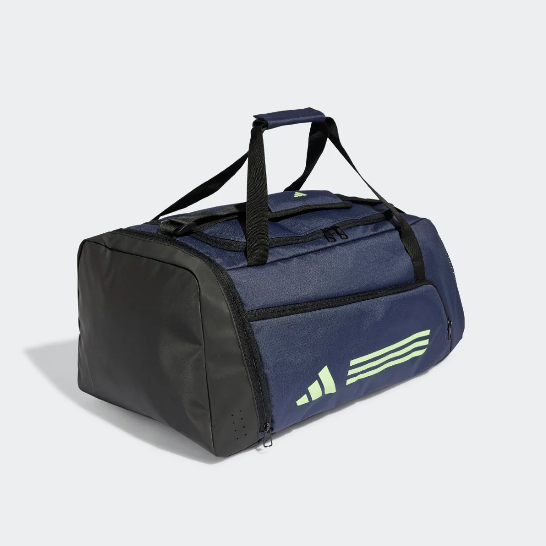 Essentials 3-Stripes Duffel Bag Medium - Image 3