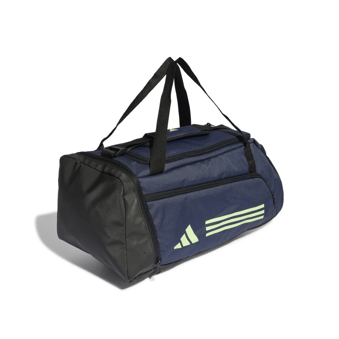 Essentials 3-Stripes Duffel Bag Small - Image 3