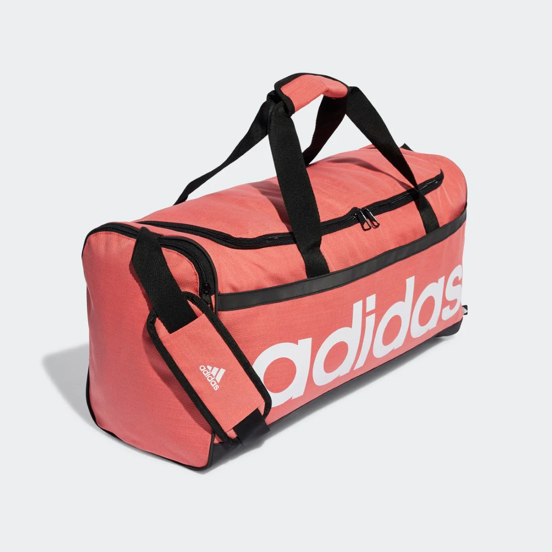 Essentials Linear Duffel Bag Medium - Image 2