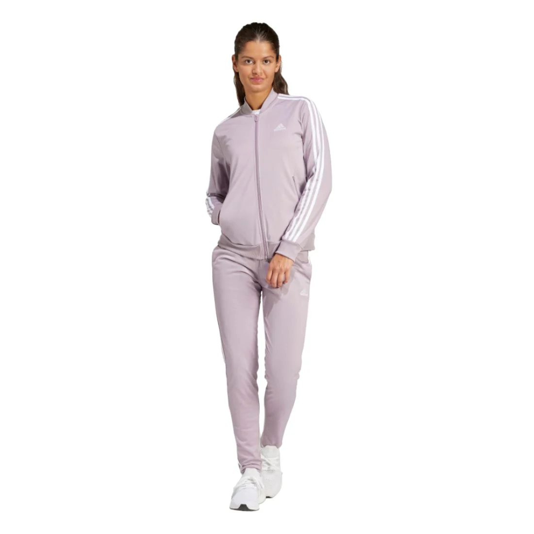 Essentials 3-Stripes Tracksuit