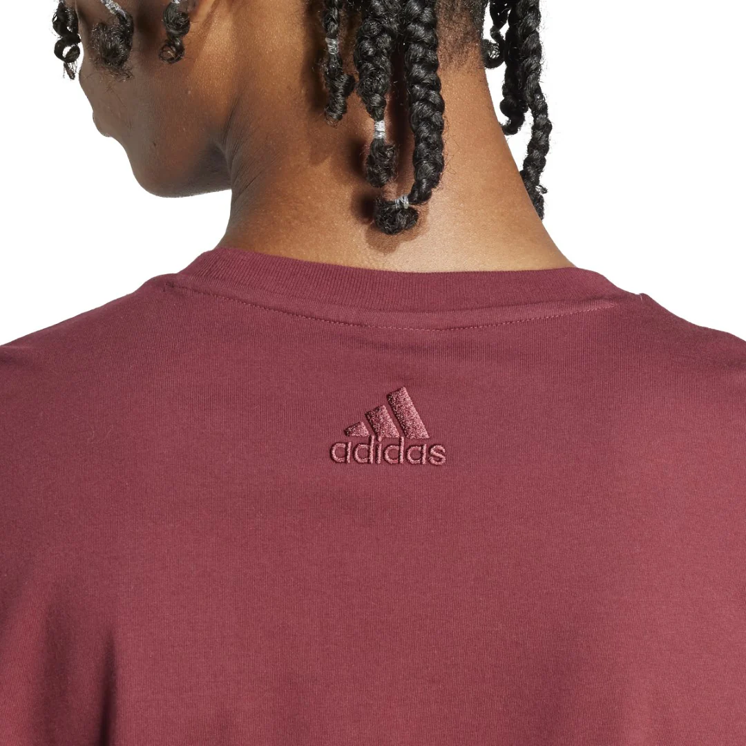 Essentials Single Jersey Big Logo T-Shirt - Image 3