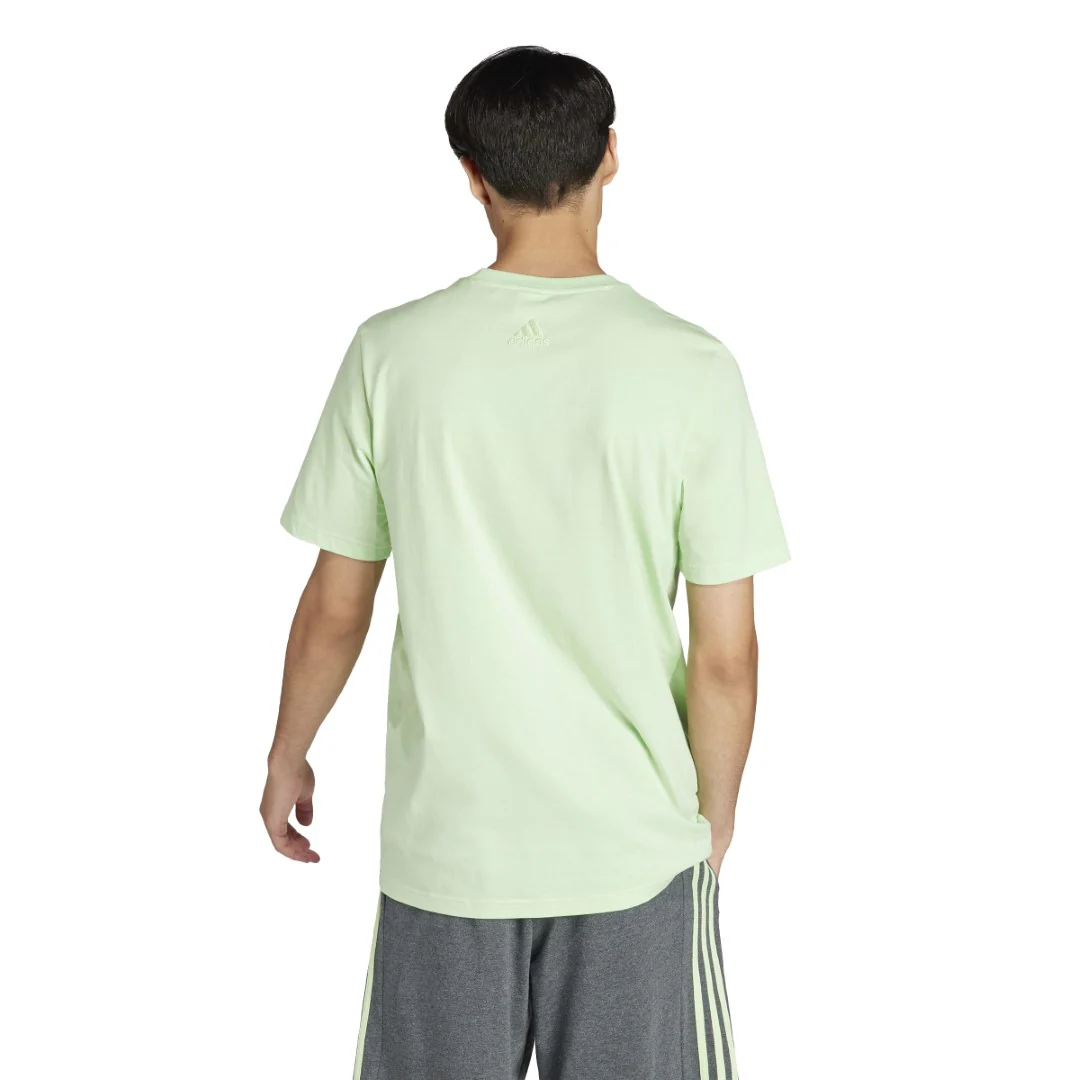Essentials Single Jersey Big Logo T-Shirt - Image 2