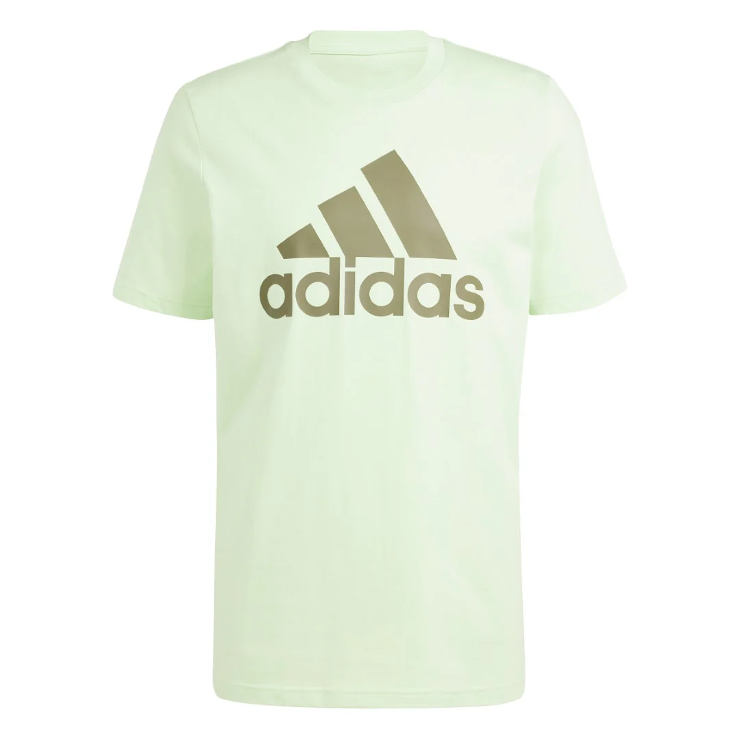 Essentials Single Jersey Big Logo T-Shirt - Image 6