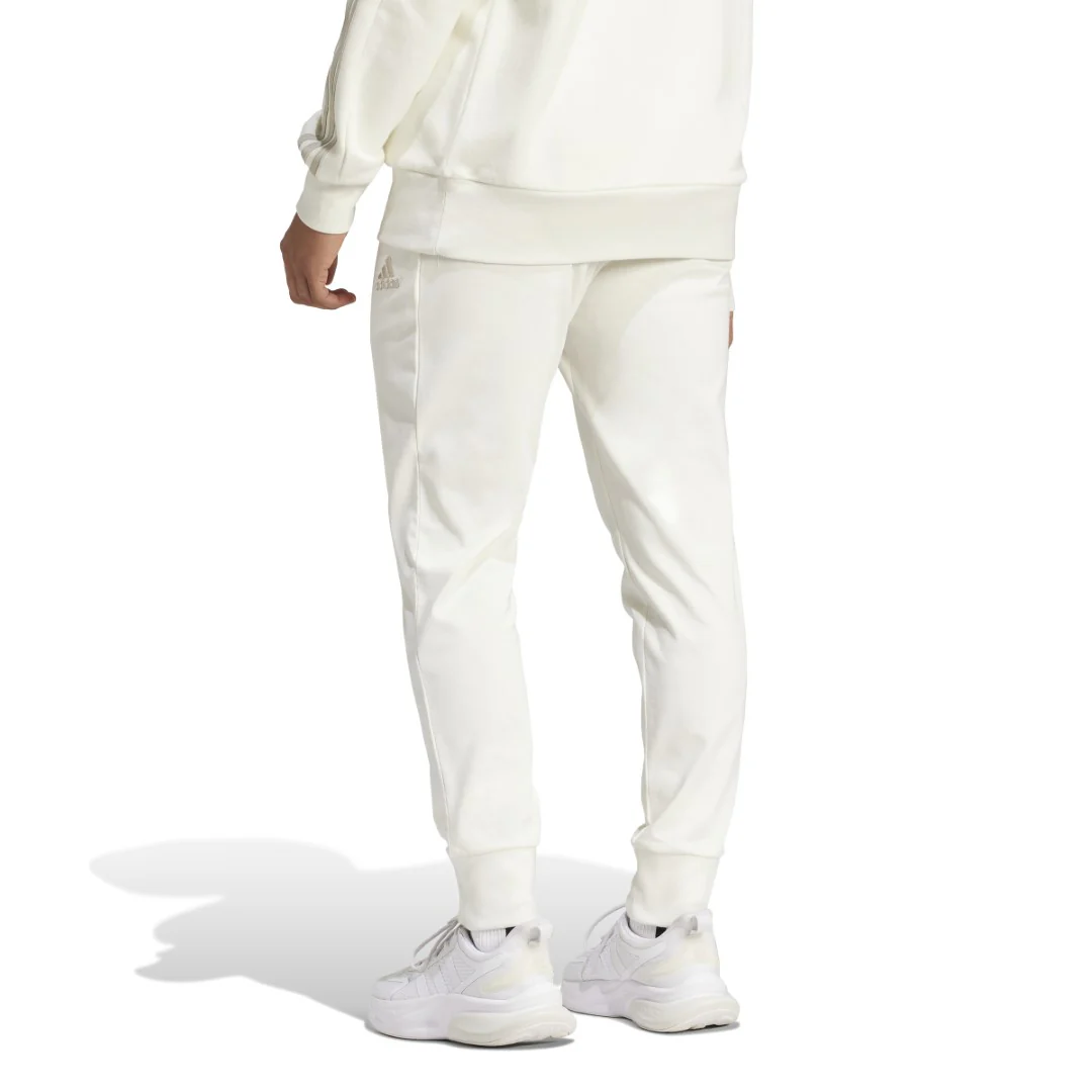 Essentials Single Jersey Tapered Cuff Joggers - Image 2