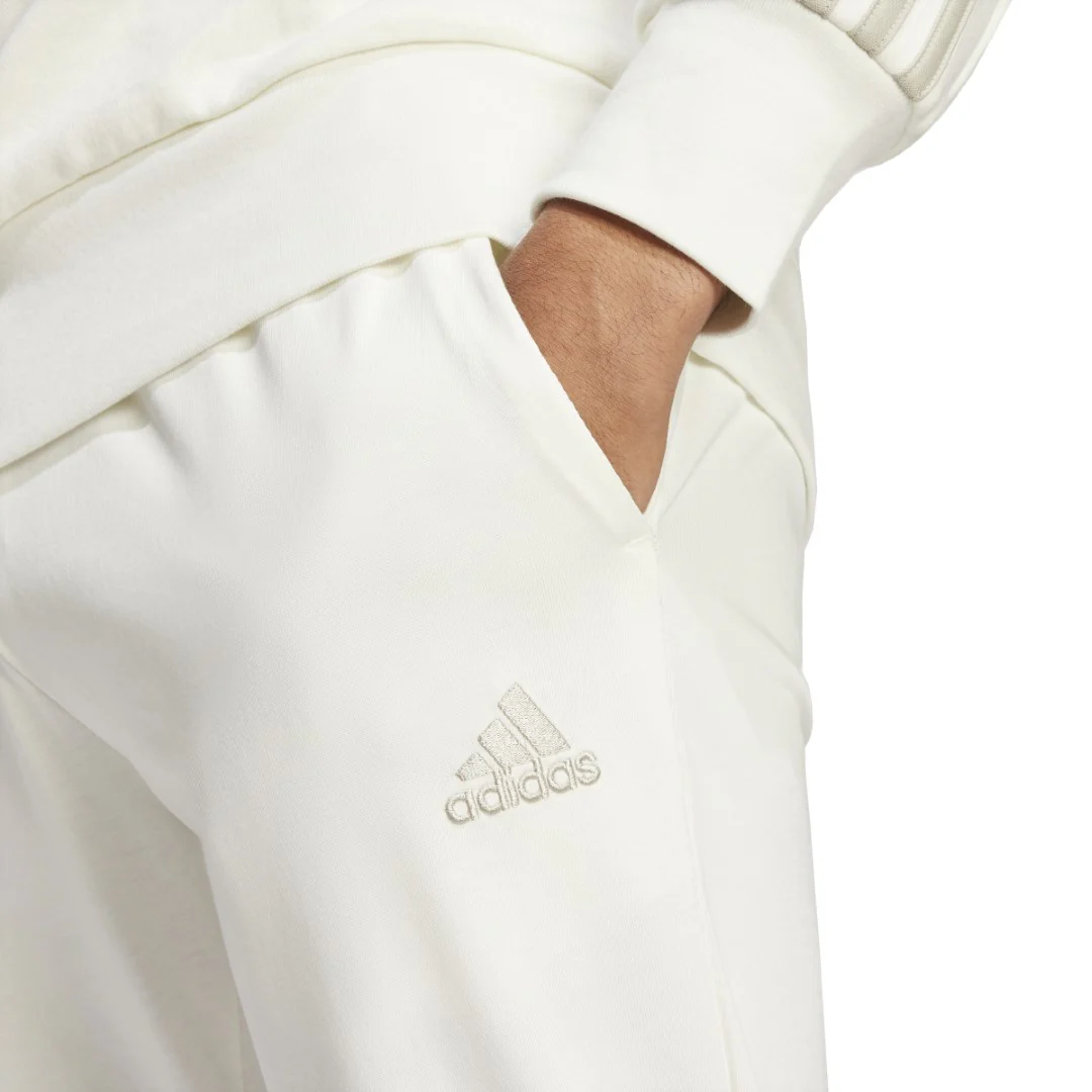 Essentials Single Jersey Tapered Cuff Joggers - Image 4