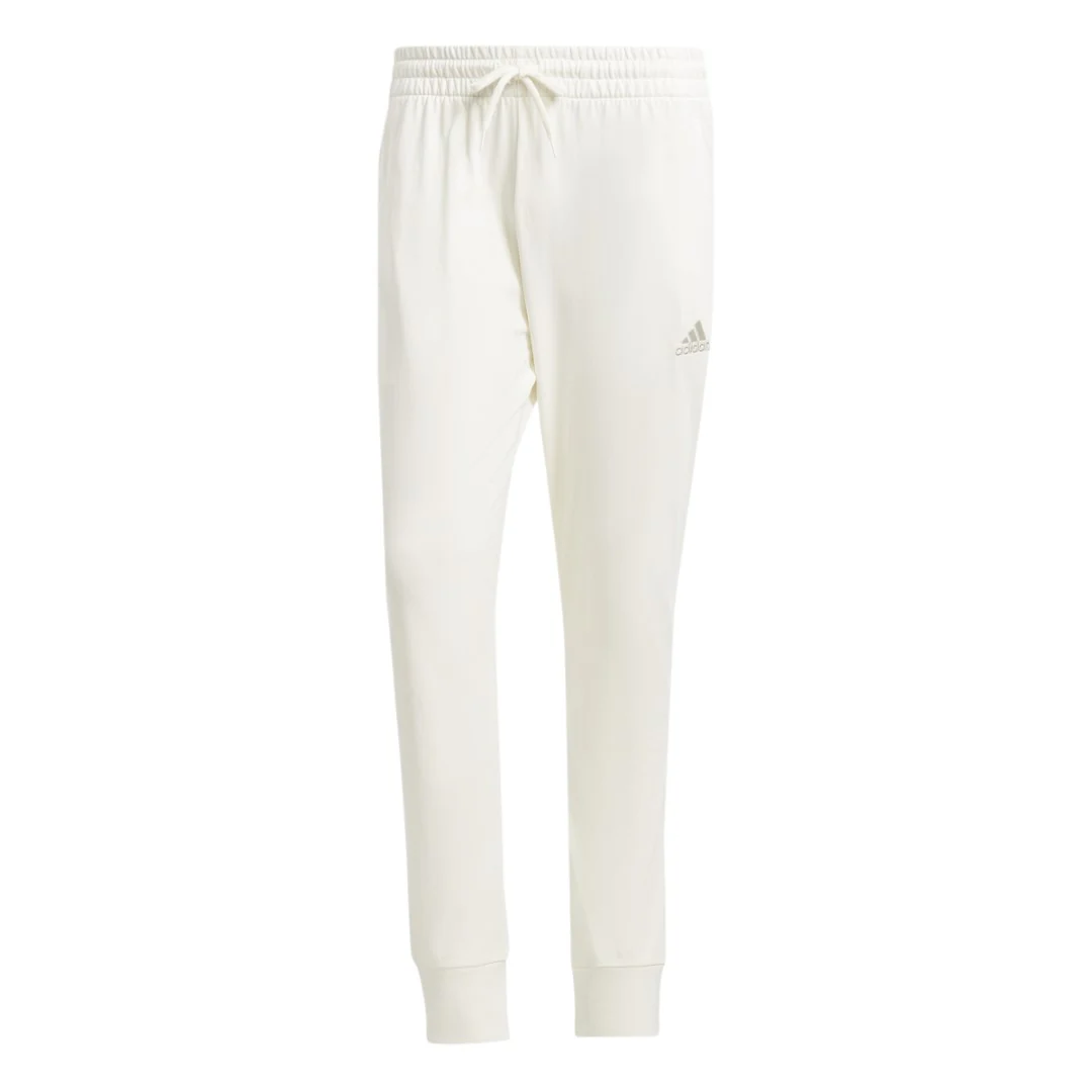 Essentials Single Jersey Tapered Cuff Joggers - Image 6