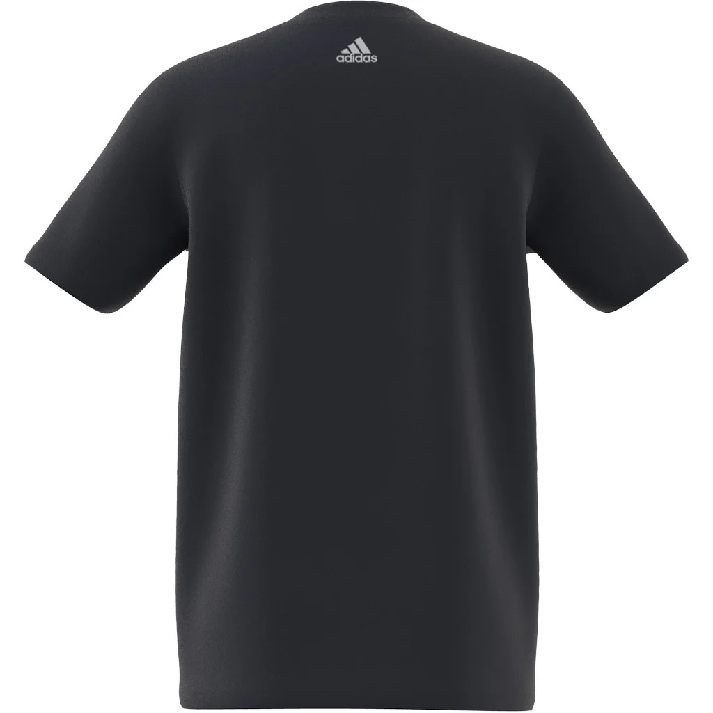 Essentials Two-Color Big Logo Cotton T-Shirt - Image 3
