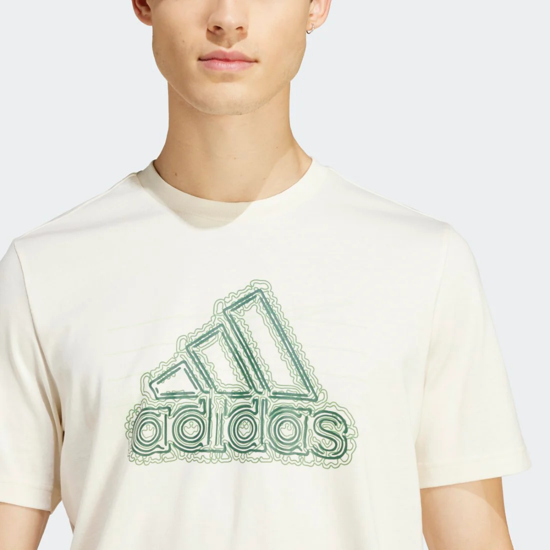 Growth Badge Graphic T-Shirt - Image 4