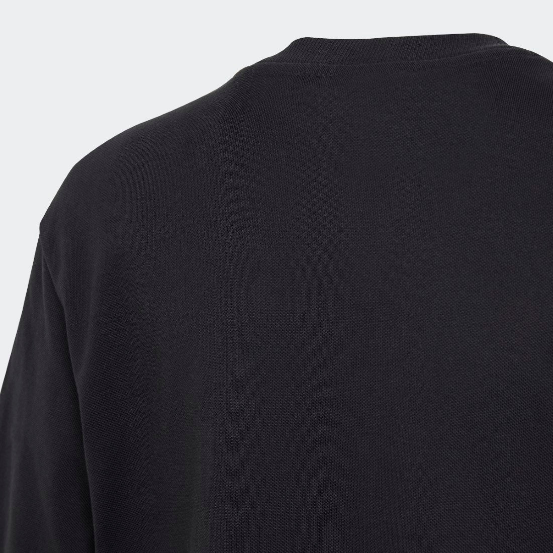 Future Icons Logo Piqué T-Shirt - Image 3
