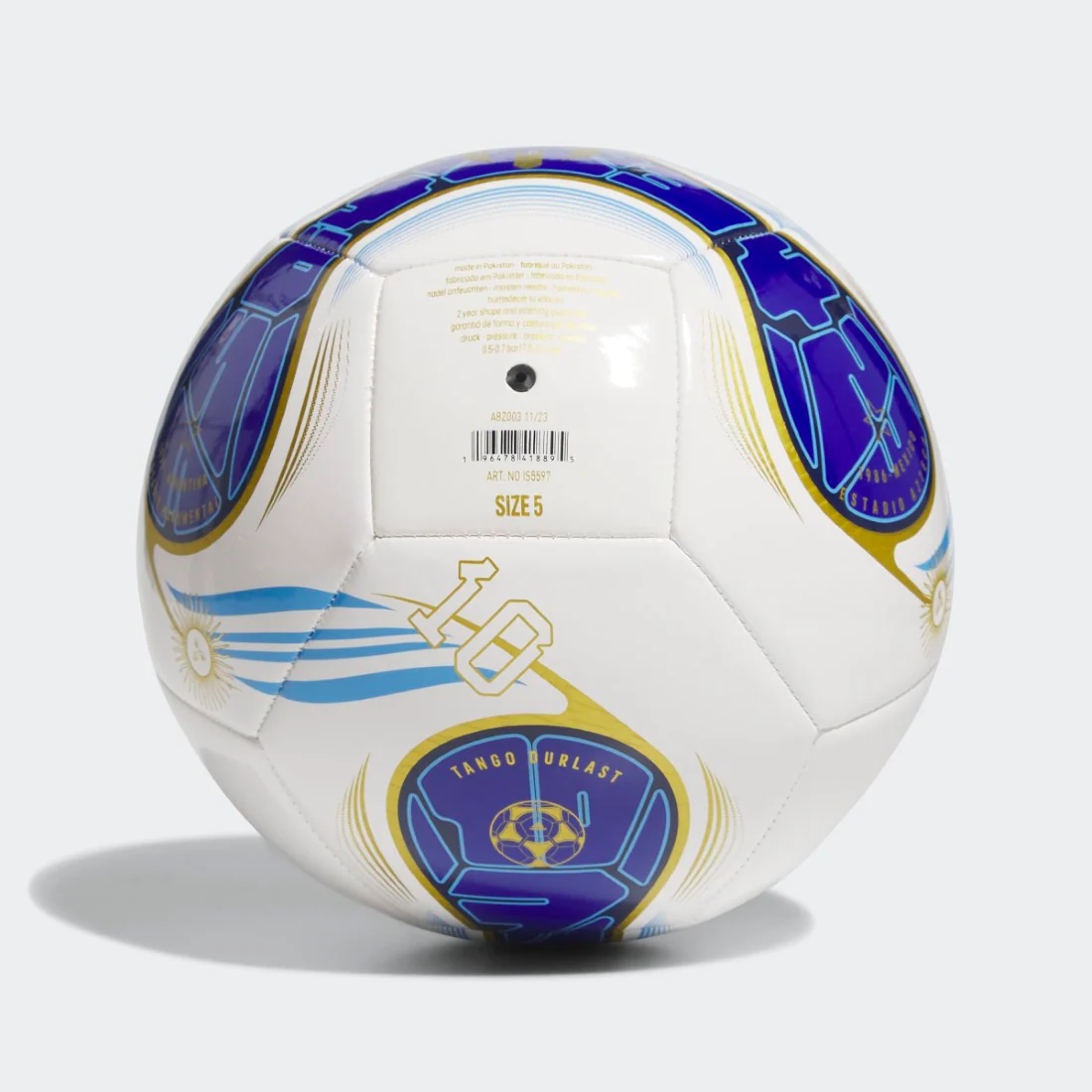 Messi Club Ball - Image 2