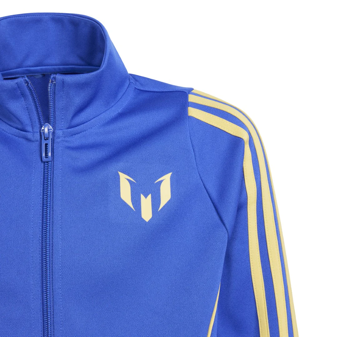 Pitch 2 Street Messi Track Top - Image 3