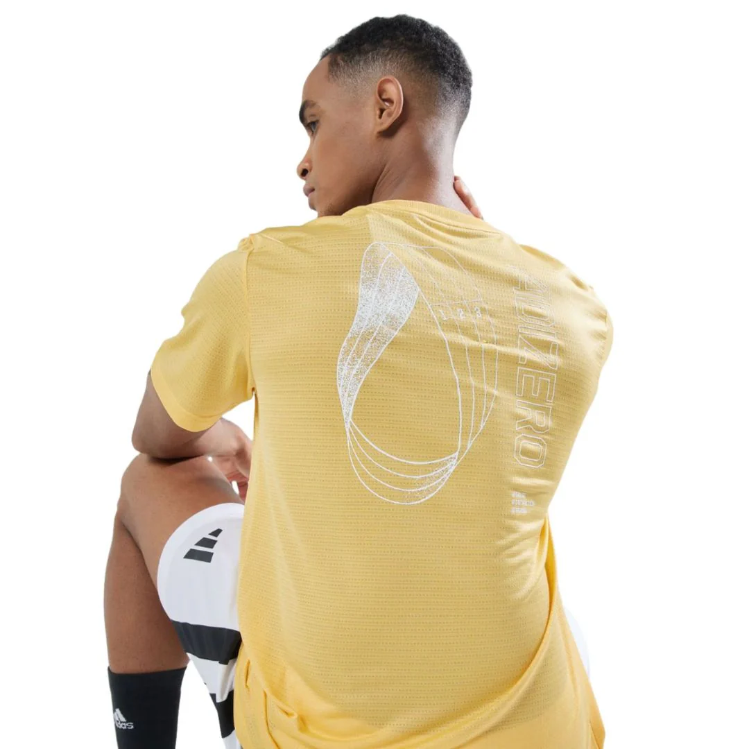 Running Adizero Graphic T-Shirt - Image 2