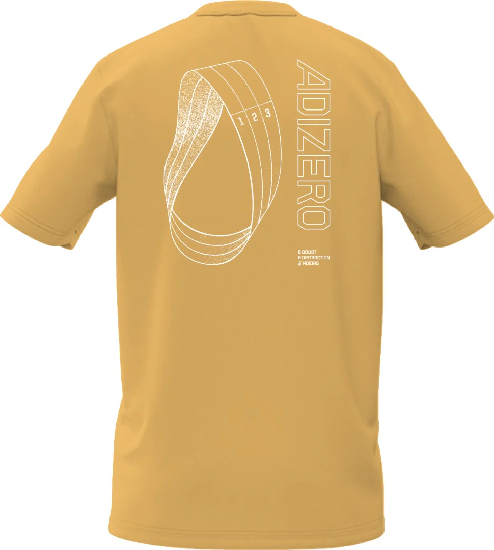Running Adizero Graphic T-Shirt - Image 4