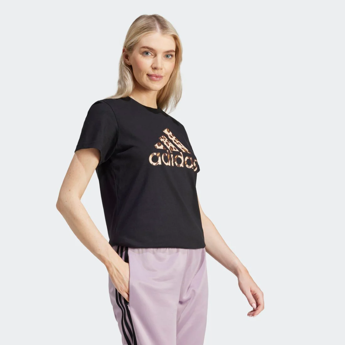 Animal Print Graphic T-Shirt - Image 3