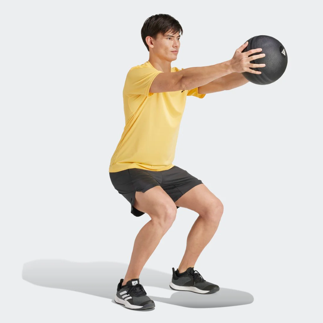 Train Essentials Training T-Shirt - Image 3