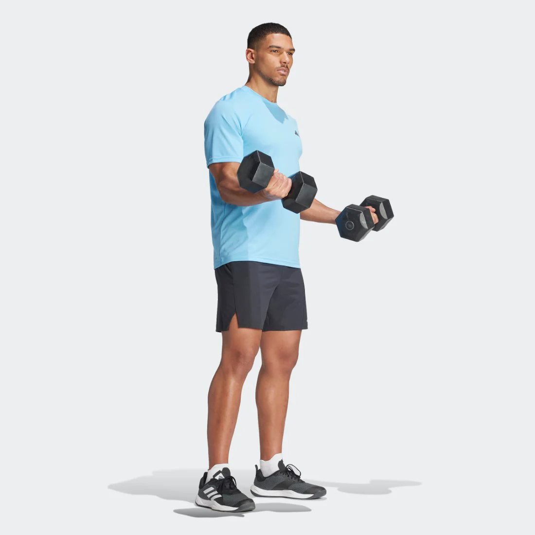 Train Essentials Training T-Shirt - Image 3