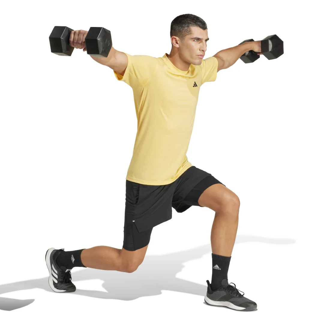 Train Essentials Comfort Training T-Shirt - Image 3