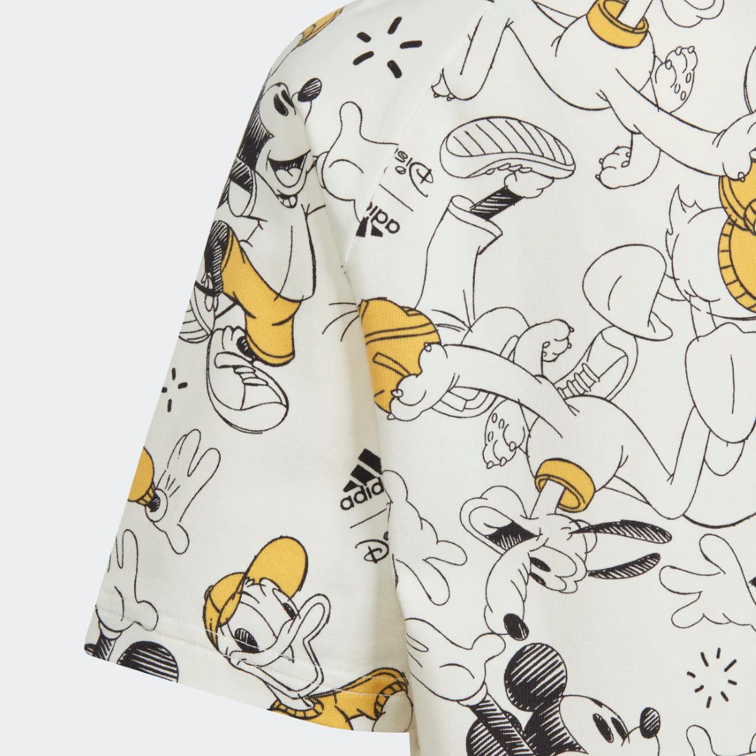 adidas x Disney Mickey Mouse T-Shirt - Image 4