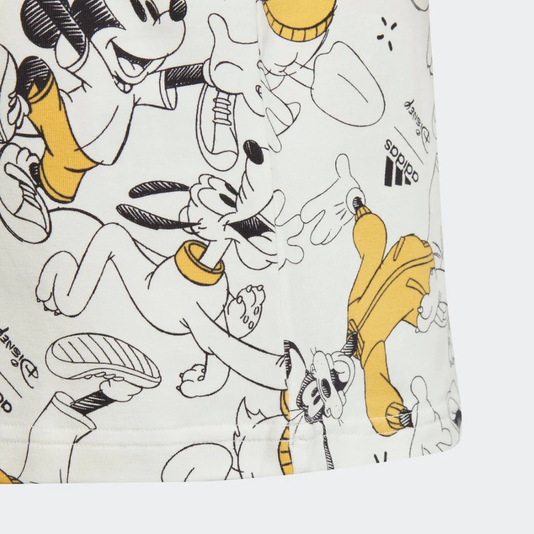 adidas x Disney Mickey Mouse T-Shirt - Image 5