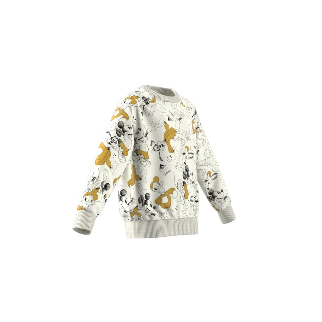 adidas x Disney Mickey Mouse Sweatshirt - Image 6