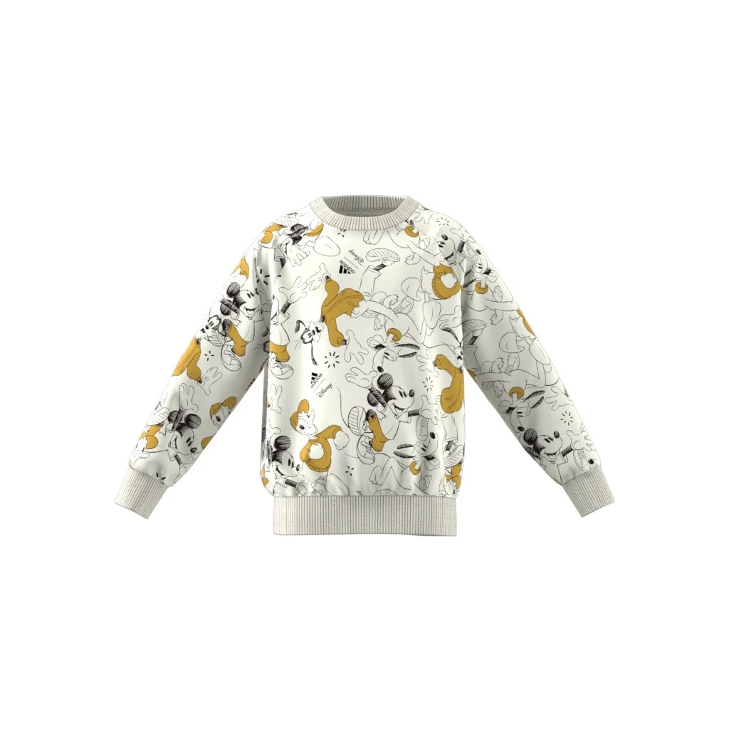 adidas x Disney Mickey Mouse Sweatshirt - Image 7