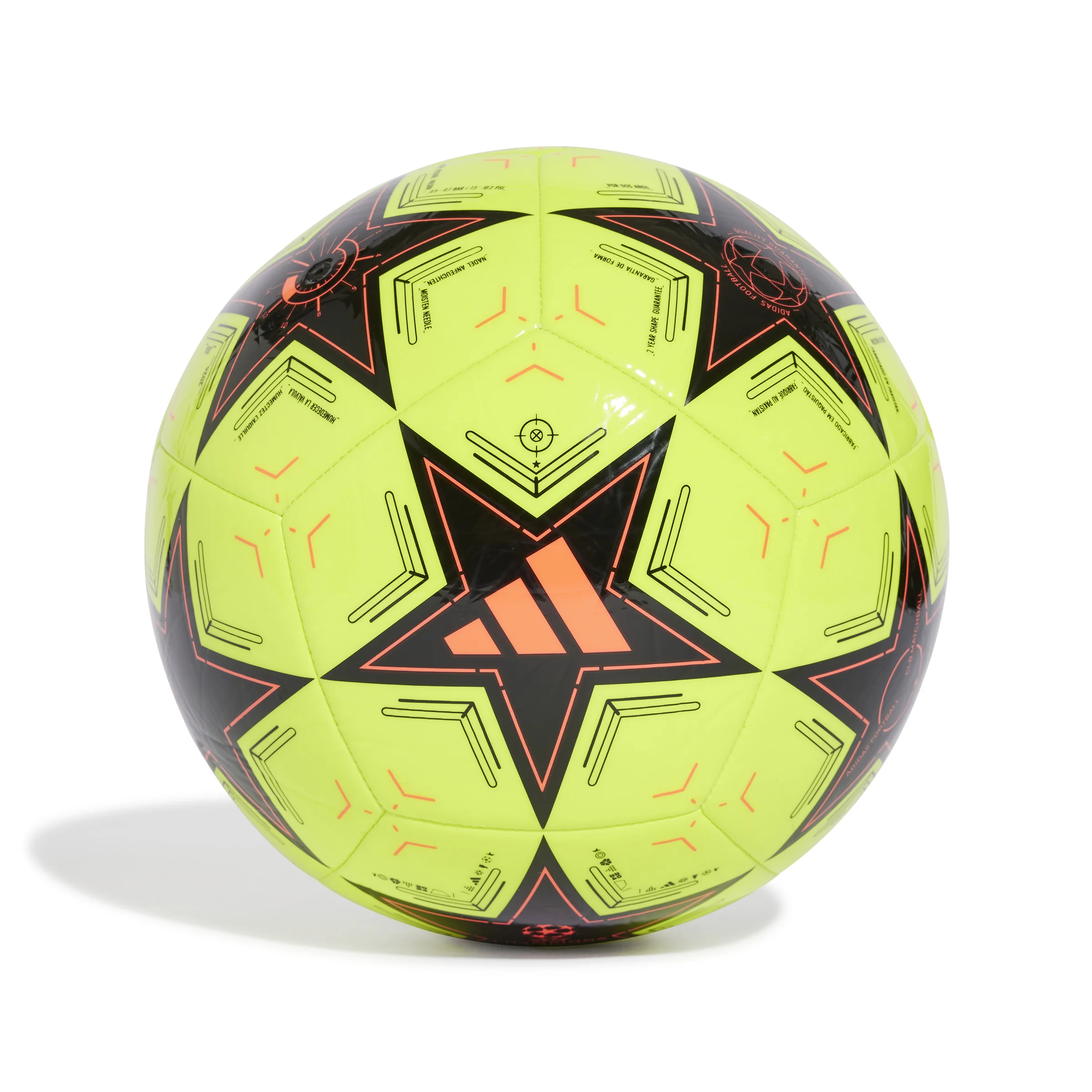 UCL Club 24/25 League Phase Soccer Ball