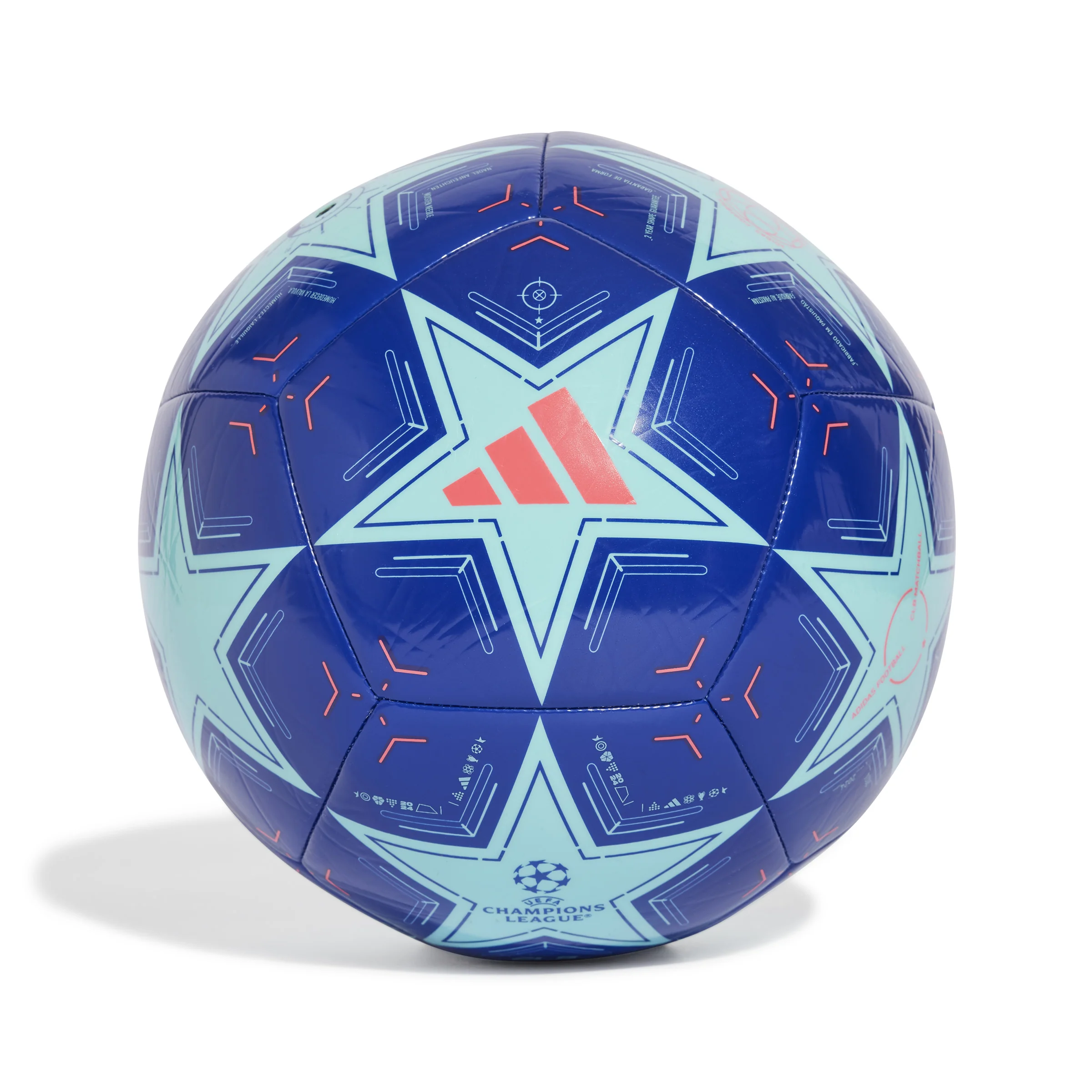 UCL Club 24/25 League Phase Soccer Ball
