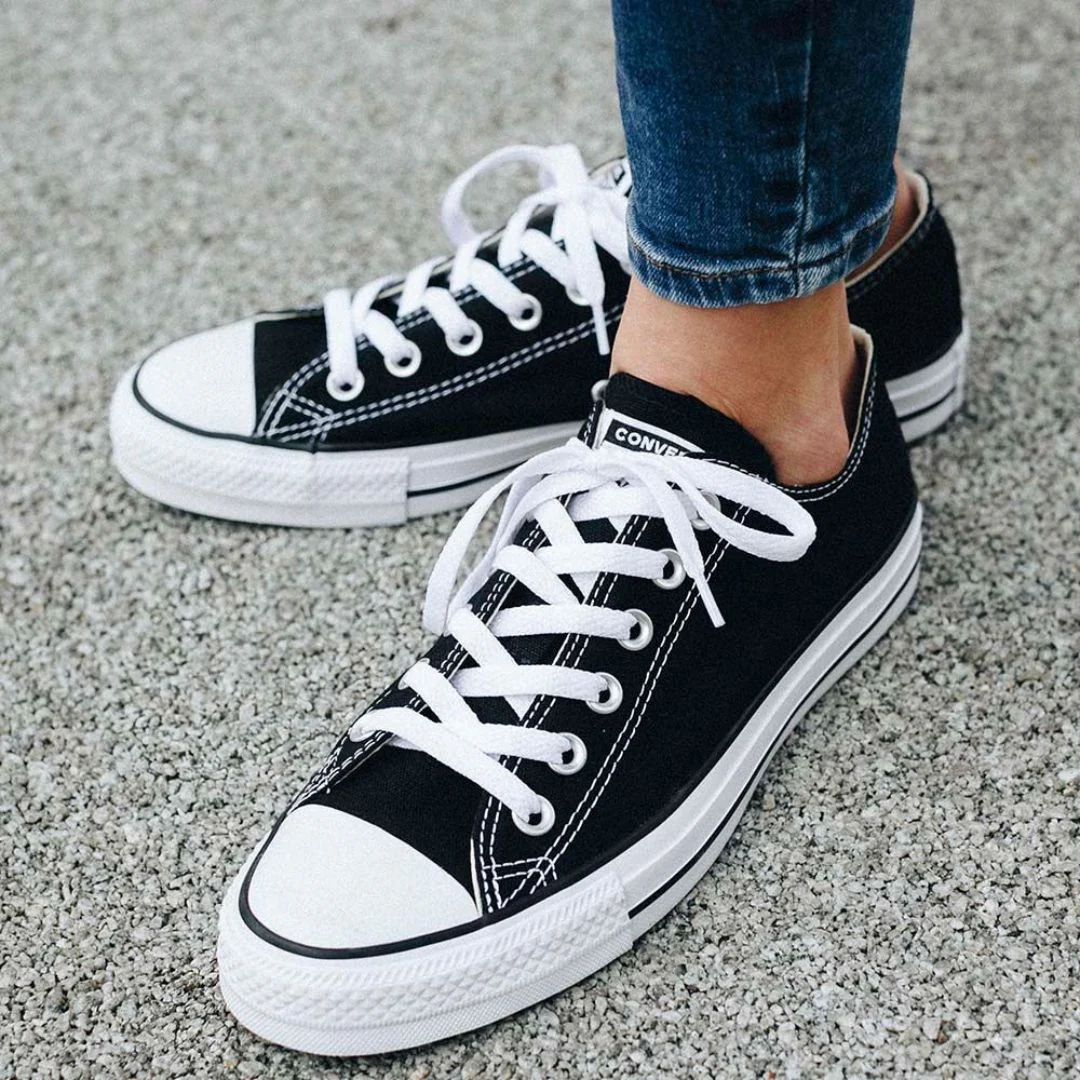 Chuck Taylor All Star Core Ox Shoes - Image 7