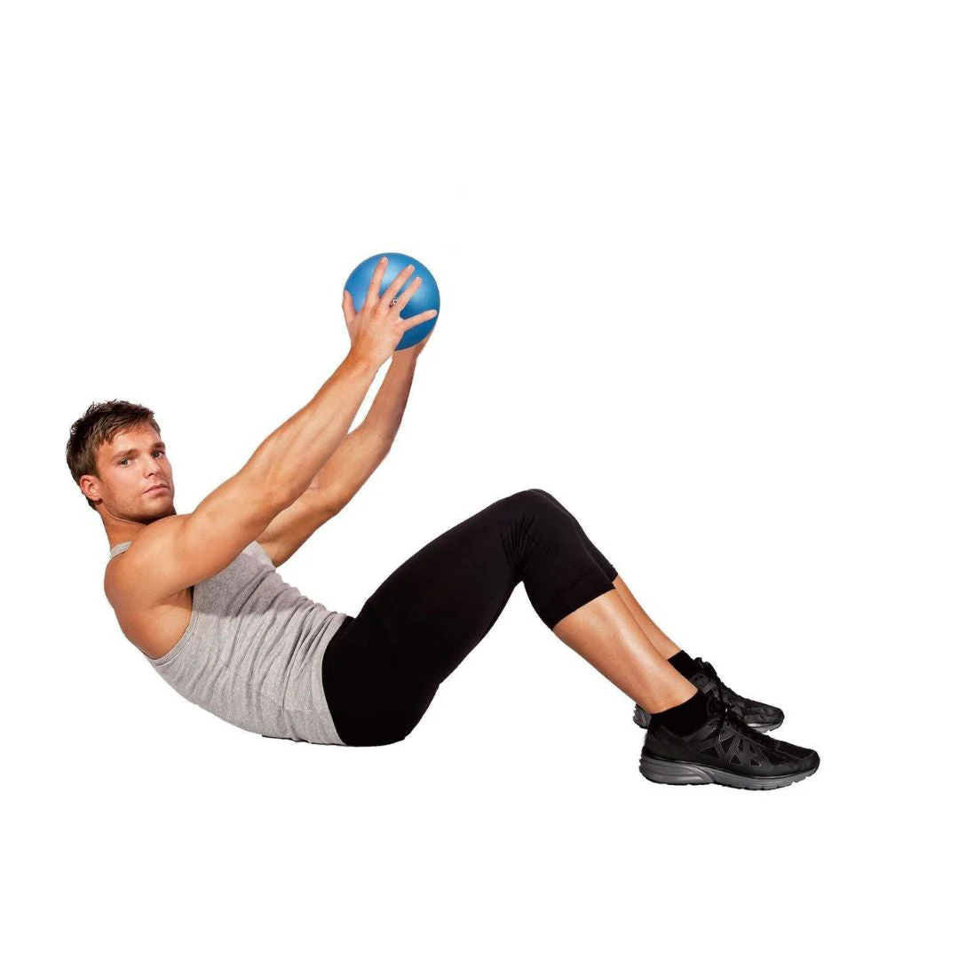 Mini Gym Ball (20Cm) - Image 3