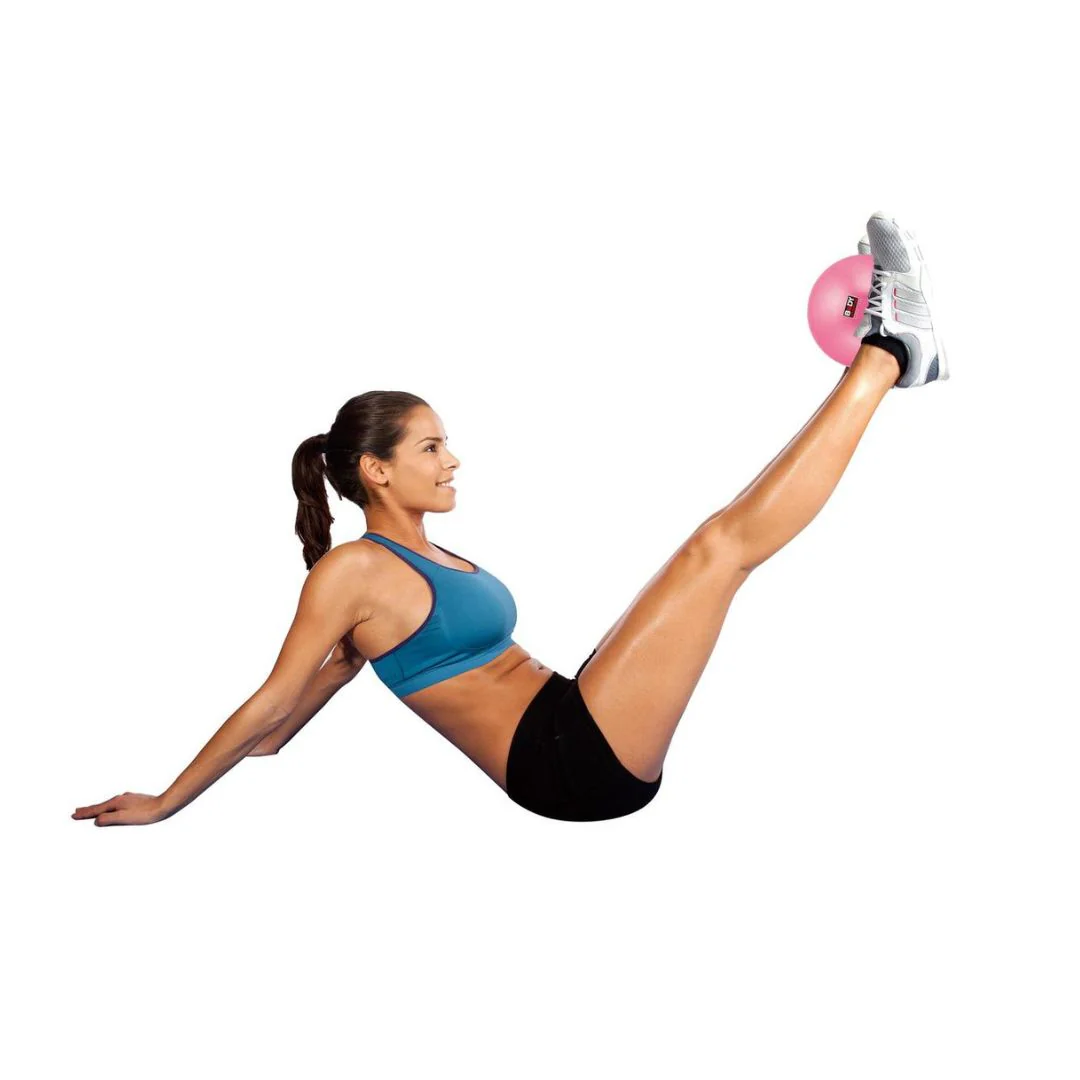 Mini Gym Ball (25Cm) - Image 3