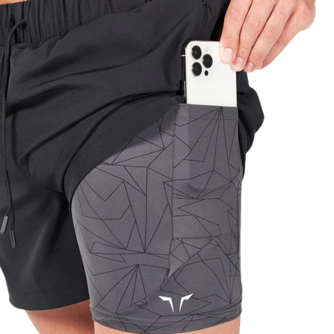 Limitless 2-in-1 5" Shorts - Image 2