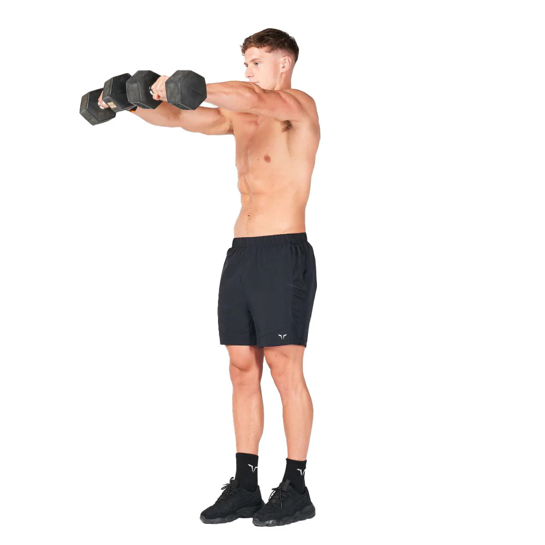 Statement Quick-dry Shorts - Image 3