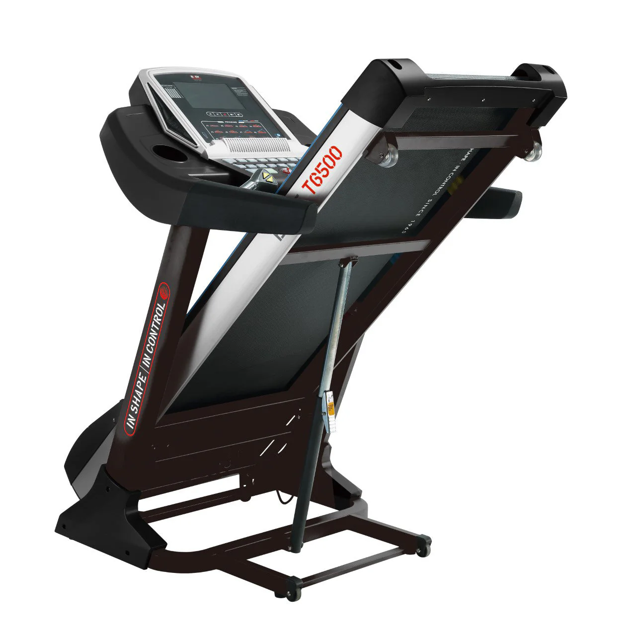 Body Sculpture Folding Motorized Treadmill - Image 2