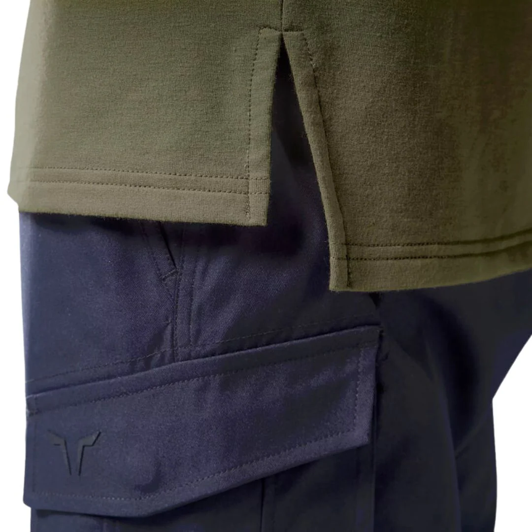Essential Oversized T-Shirt - Image 3