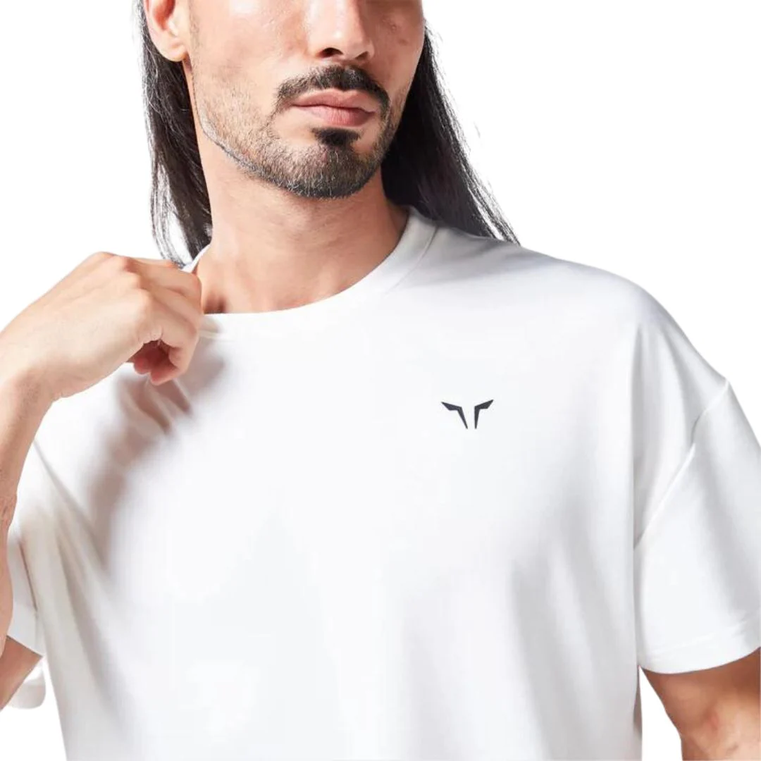 Essential Oversized T-Shirt - Image 2