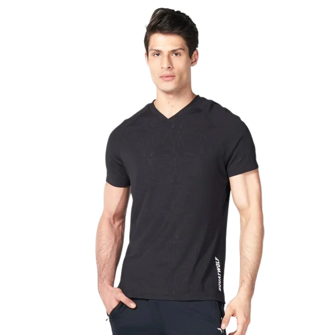 Core V-neck AeroTech T-Shirt
