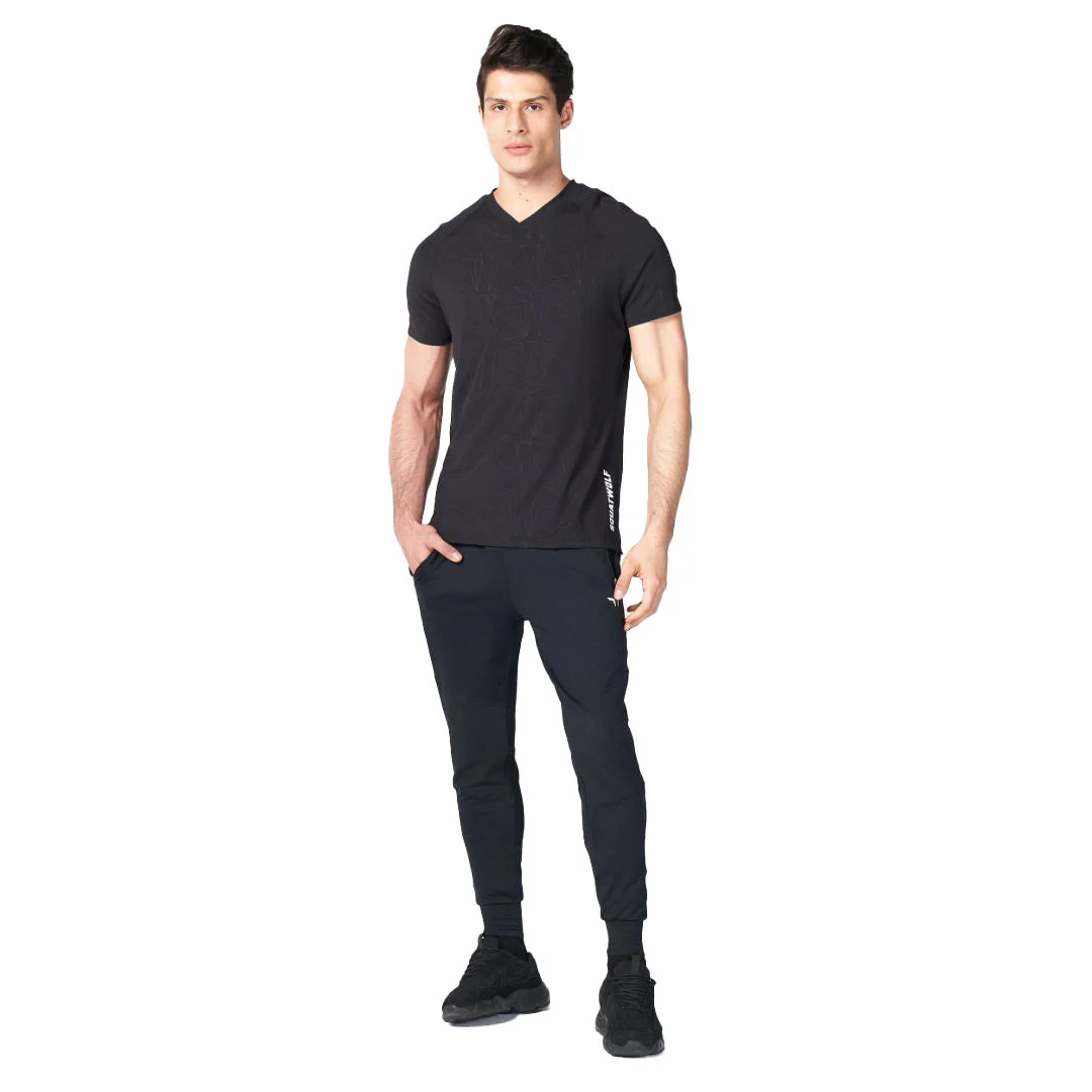 Core V-neck AeroTech T-Shirt - Image 2