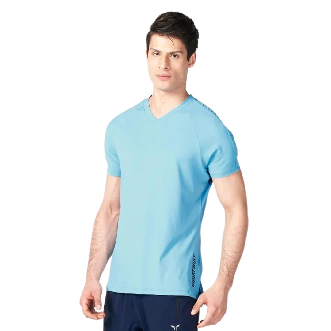 Core V-neck AeroTech T-Shirt