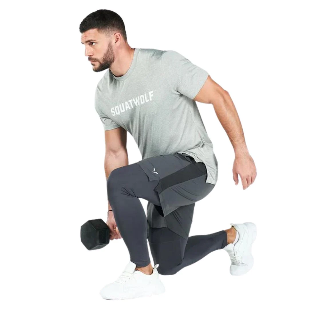 Core AeroTech Muscle T-Shirt - Image 2